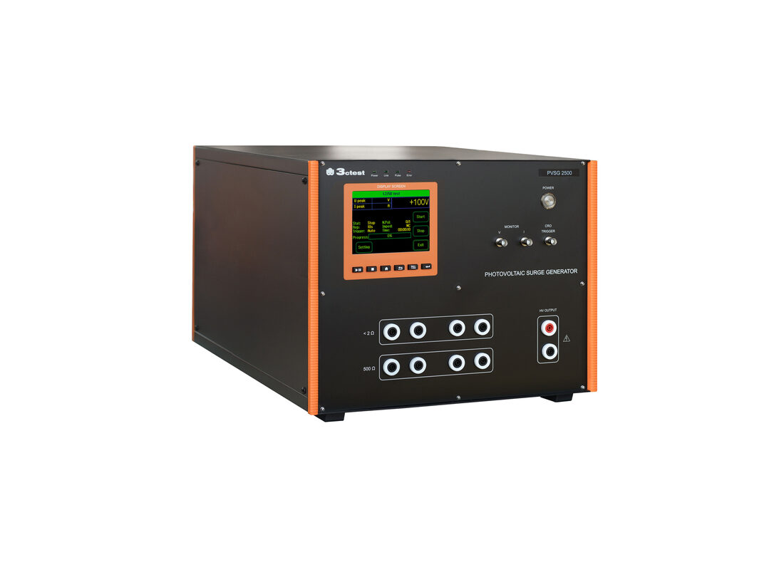 光伏冲击电压发生器 PVSG 2500