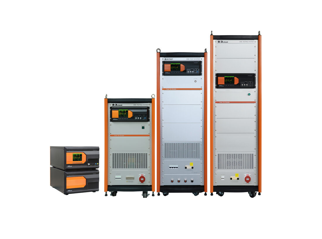 三相电源故障模拟器 PFS 69100T1