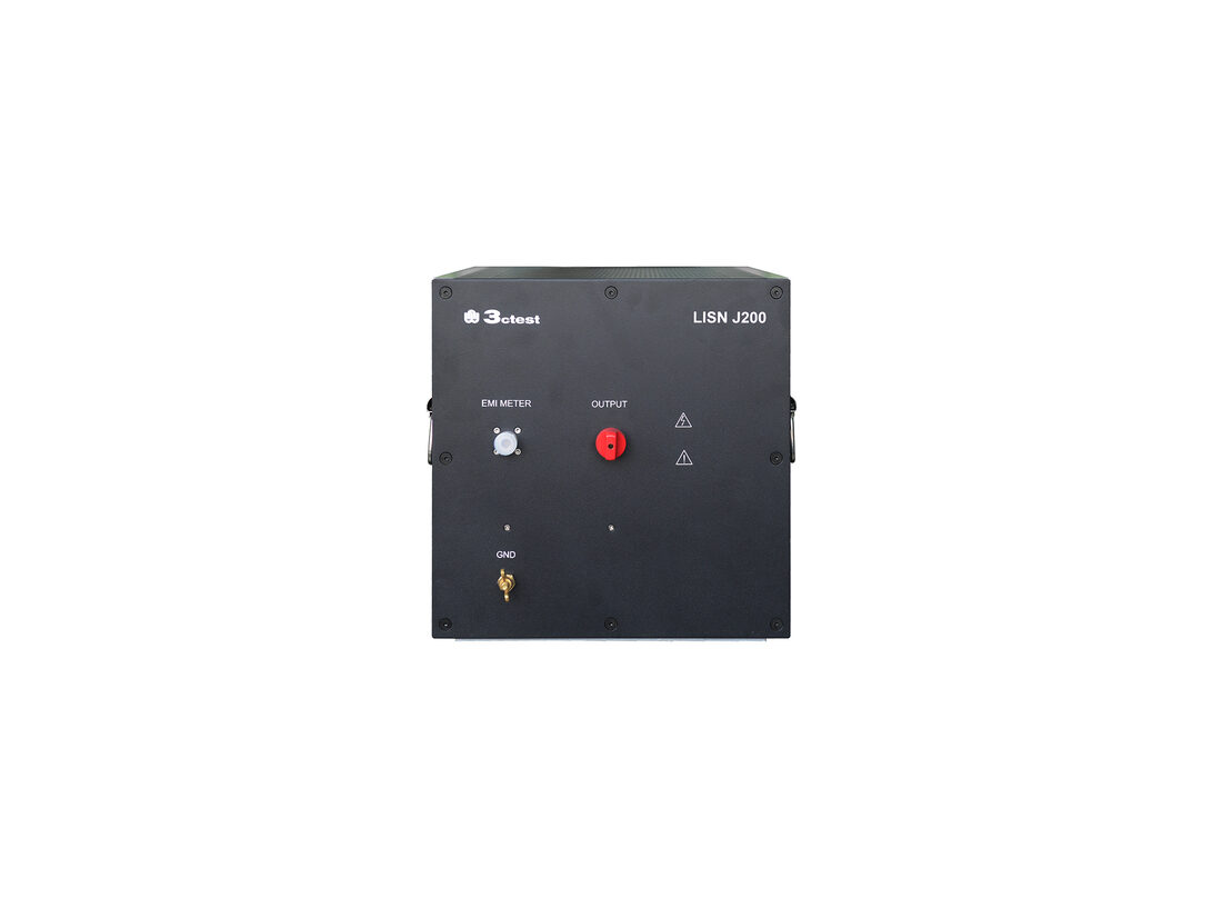 人工电源网络 LISN J200