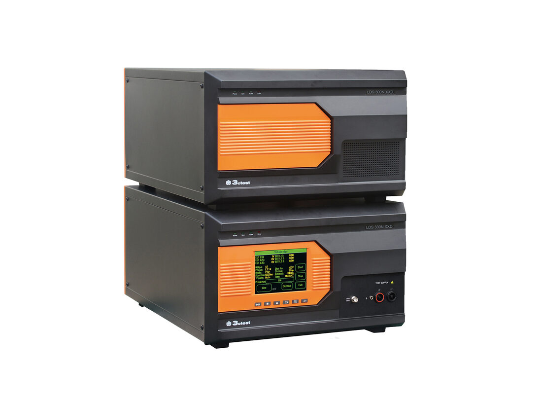 抛负载脉冲模拟器 LDS 300NxxD系列