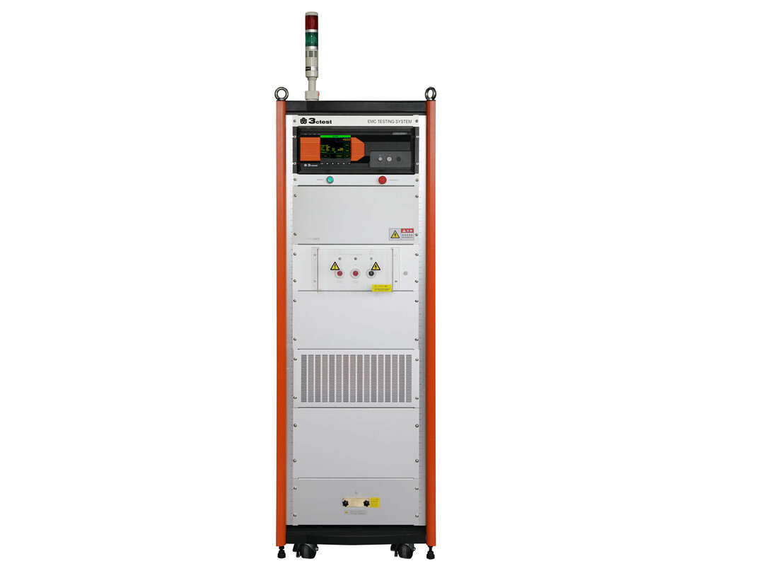 雷击浪涌模拟器 CWS 2000T