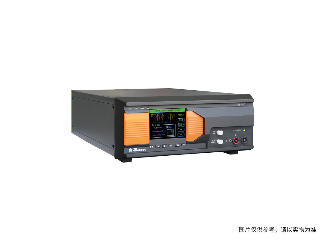 组合式汽车瞬变脉冲模拟器 TIS 700