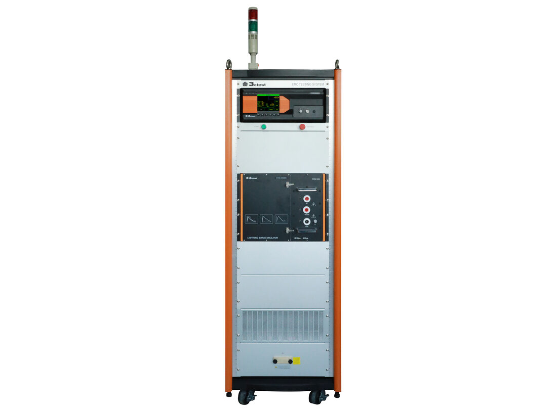 多功能雷击浪涌模拟器 CWS 2000MS