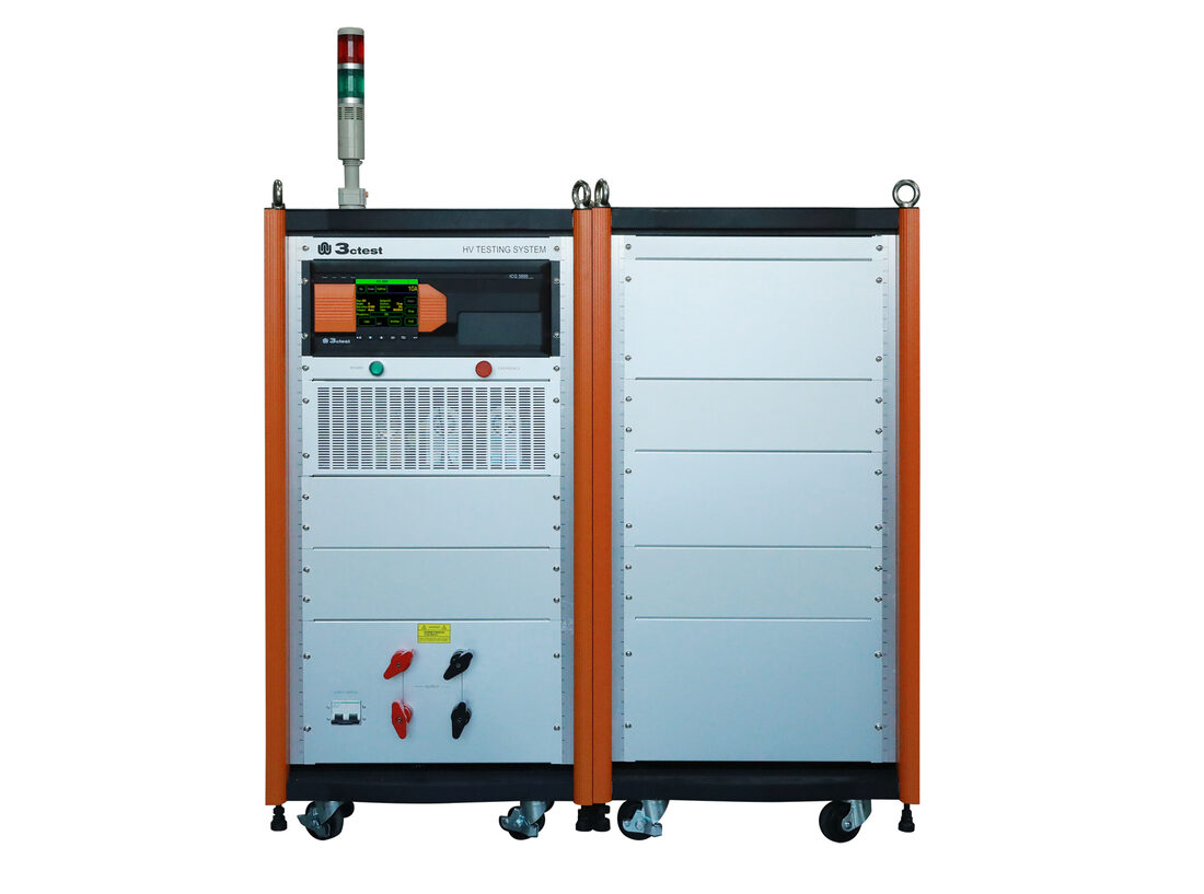 大功率短时过电流模拟器 ICG 3600