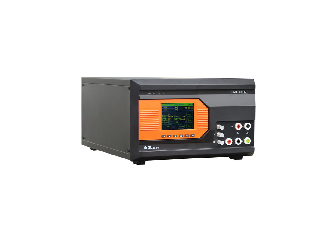 组合波雷击浪涌模拟器 CWS 1000N