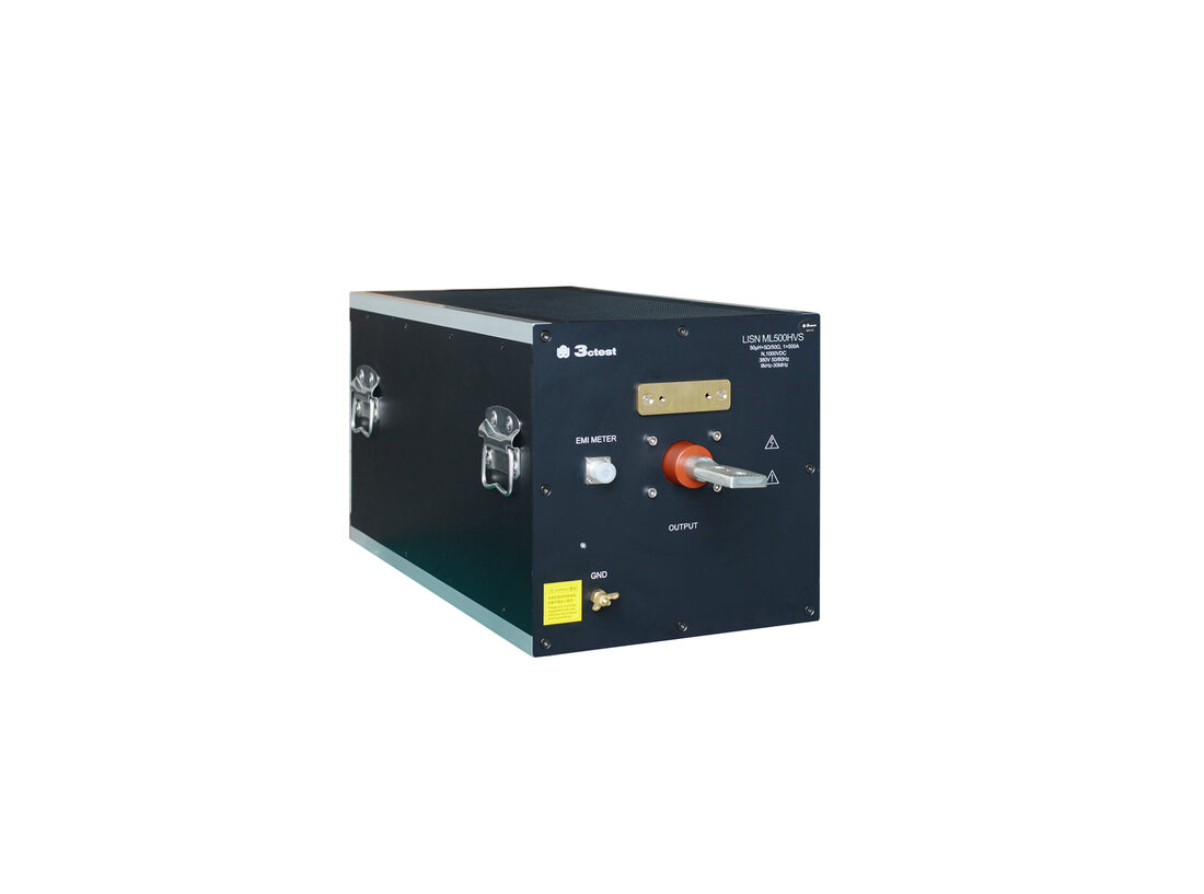 人工电源网络 LISN ML 500HVS(1kV)