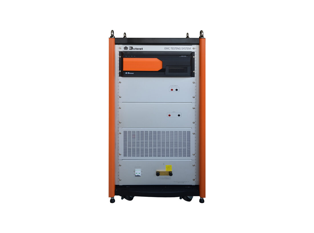 共模传导干扰模拟器 CDS 300