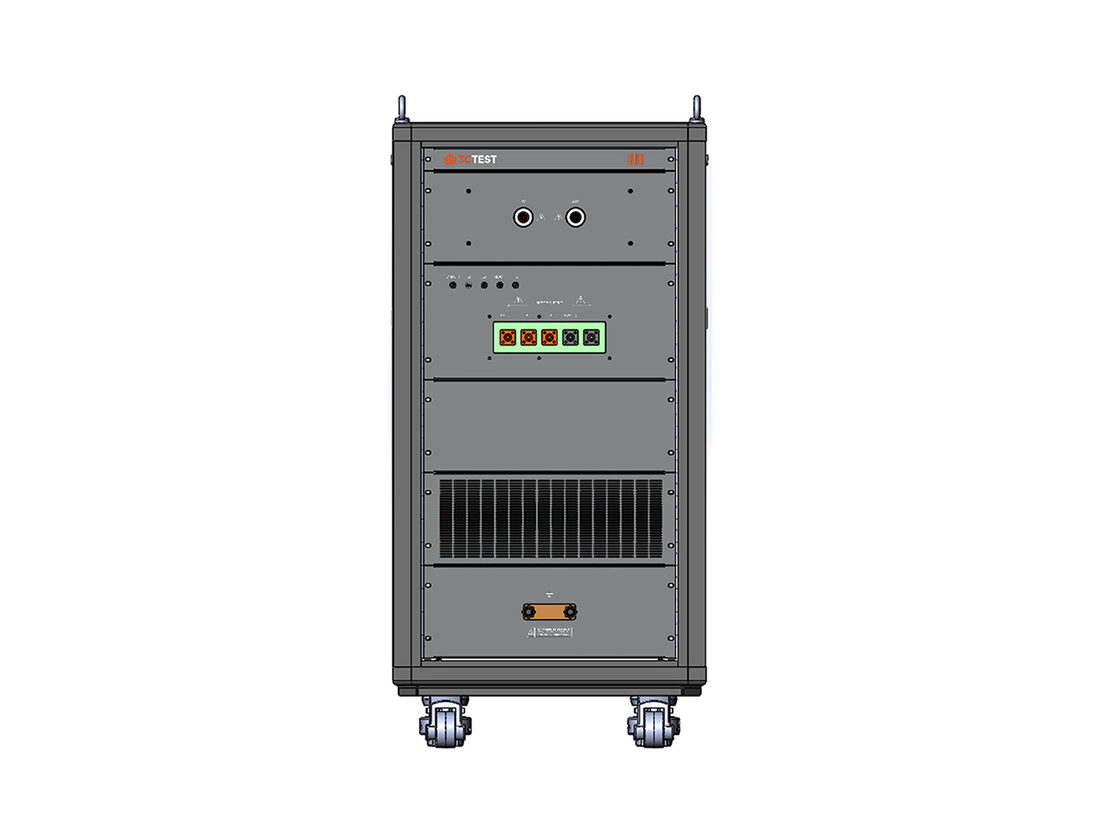 高压大功率雷击浪涌耦合/去耦网络 SPN 3850T15