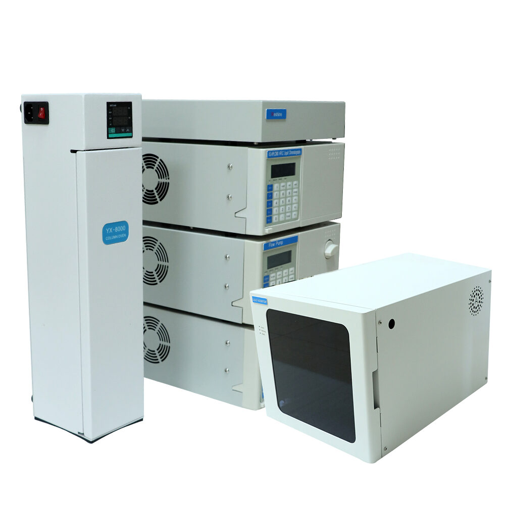 VS-HPLC980 液相色谱测试仪