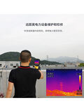 DT-9897L工业智能长焦型红外热像仪 图6