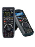 DT-9989彩屏高精度数字示波万用表 图2