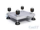 ConST121气体连接台 图1