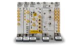 M9393A PXIe 高性能矢量信号分析仪，9 kHz 至 27 GHz 或 3.6 至 50 GHz 图1