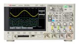 MSOX2002A 混合信号示波器：70 MHz，2 个模拟通道和 8 个数字通道 图1