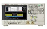 MSOX3052A 混合信号示波器：500 MHz，2 个模拟通道和 16 个数字通道 图1