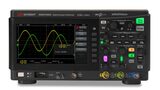 DSOX1202G 示波器：70/100/200 MHz，2 个模拟通道，内置波形发生器 图2