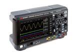 DSOX1204A 示波器：70/100/200 MHz，4 个模拟通道 图1