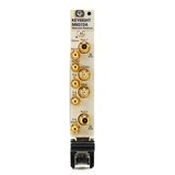 M9372A PXI 矣量网络分析仪，300 kHz 至 9 GHz 图1