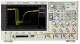 MSOX2004A 混合信号示波器：70 MHz，4 个模拟通道和 8 个数字通道 图1