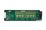 适用于 DAQ970A 和 DAQ973A 的 DAQM905A 2 GHz 双通道 1:4 射频多路复用器，50 Ω 模块 图1