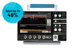 MSO24-EDU Oscilloscope Bundle: 70 MHz - 200 MHz, 4 Analog and 16 Digital Channels 图1