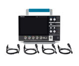 MSO24-EDU Oscilloscope Bundle: 70 MHz - 200 MHz, 4 Analog and 16 Digital Channels 图3
