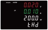 UTE9800+系列 数字功率计 图2