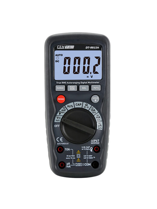 DT-9915H/9917H /9919 专业真有效值数字万用表
