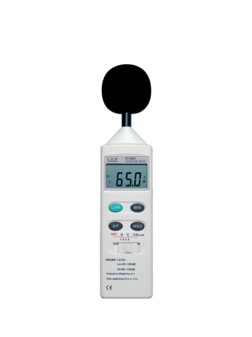 DT-8850噪音计