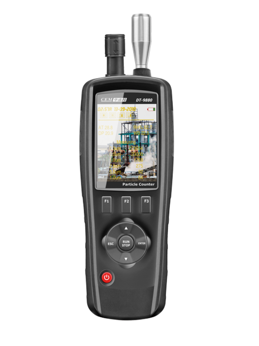 DT-9880/9881/9880M/9881M五合一PM2.5粉尘颗粒物空气质量检测仪
