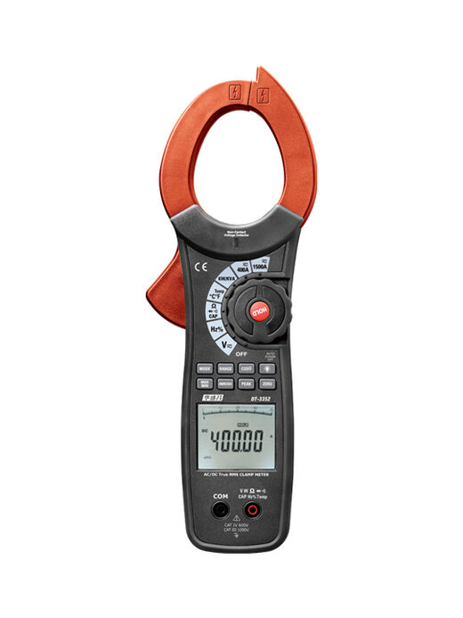 DT-3352 1500A交直流真有效值数字钳形表