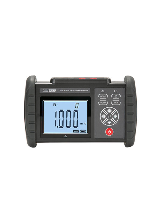 DT-DL4060/DL4060A 直流低电阻计（微欧计）