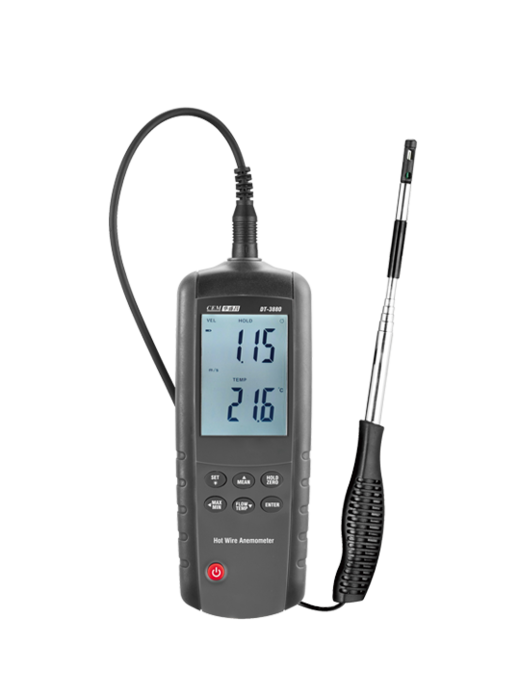 DT-3880热敏式风速仪