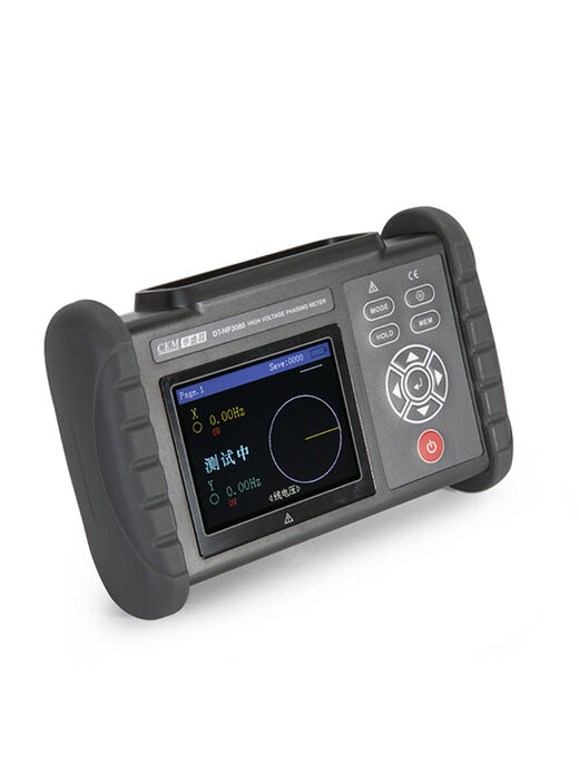 DT-NP3080/NP3080A 无线高压数字核相仪