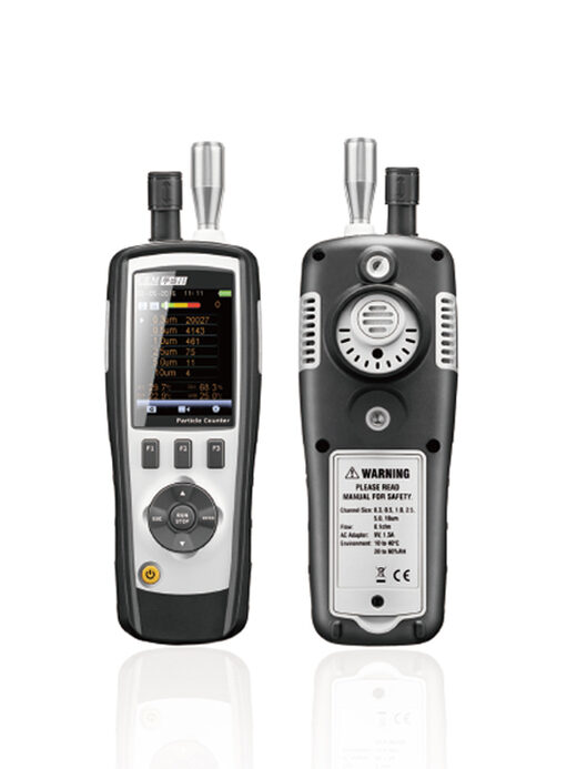 DT-9881M-EX  PM2.5粉尘颗粒物空气质量检测仪