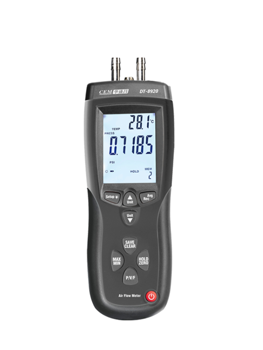 DT-8920专业压力仪表