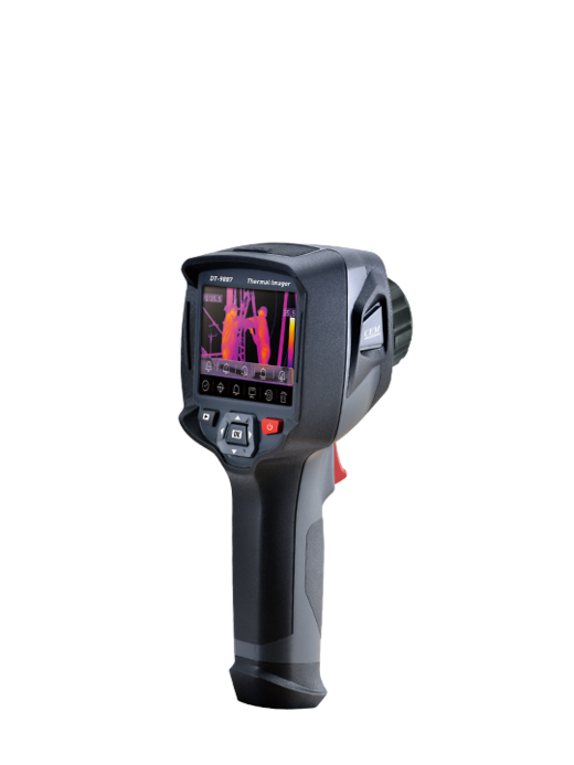 DT-988/988H/9887/9887H工业智能型红外热像仪