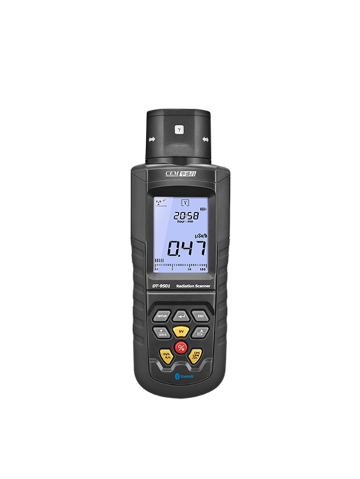 DT-9501新型核辐射检测仪