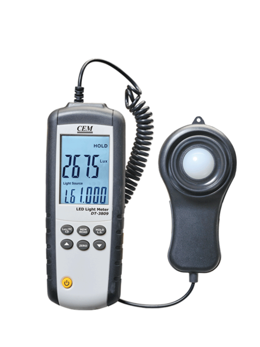DT-3809LED强度测试仪