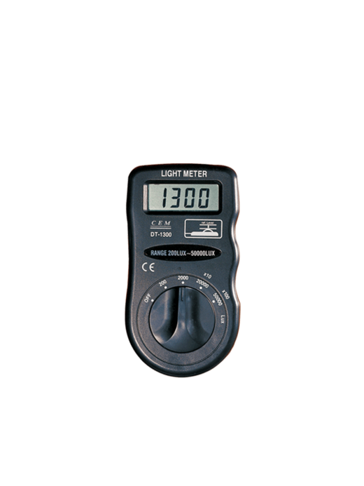 DT-1300照度计