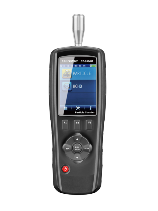 DT-9850M/9851M新型四合一PM2.5粉尘颗粒物空气质量检测仪