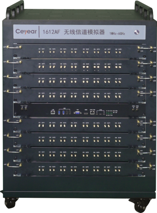 1612A系列无线信道模拟器
