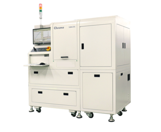 光电组件晶圆点测系统 Model 58635 Series