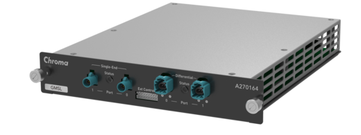 GMSL信号模块 Model A270164