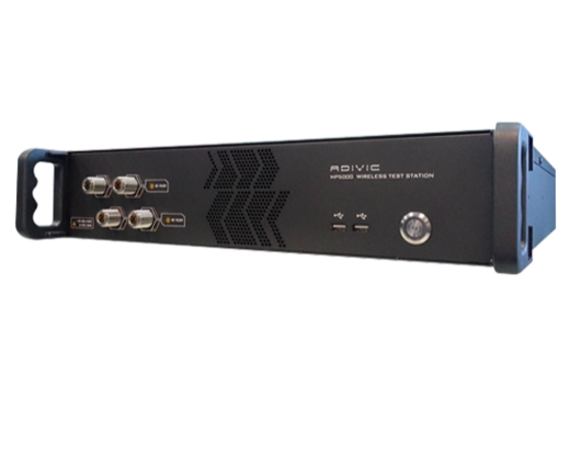 Wi-Fi / Bluetooth / IoT 测试仪 Model ADIVIC MP5200