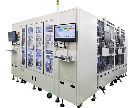 多元化測試平台 Model 3200