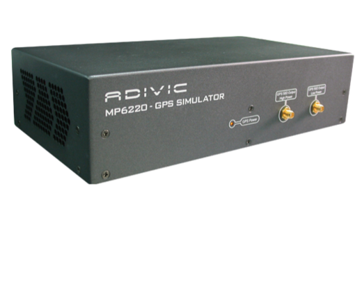 多通道GPS讯号模拟器 Model ADIVIC MP6220
