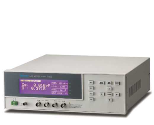LCR表 Model 11022/11025