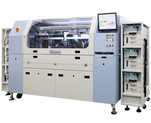 三温系统级测试机 Model 3260