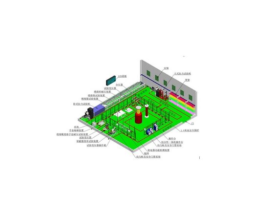 CTAJ安全工器具检测设备实验室配置